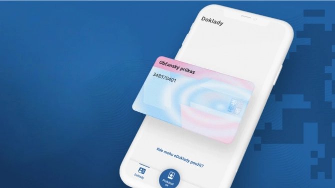 Pomocí eDokladů se od nového roku ověříte téměř všude. Nově je přijímají orgány veřejné moci a soukromé osoby