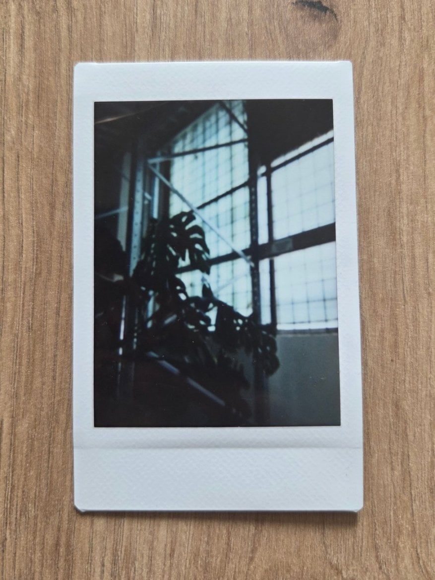 Fotky vyfocené Instax mini 13