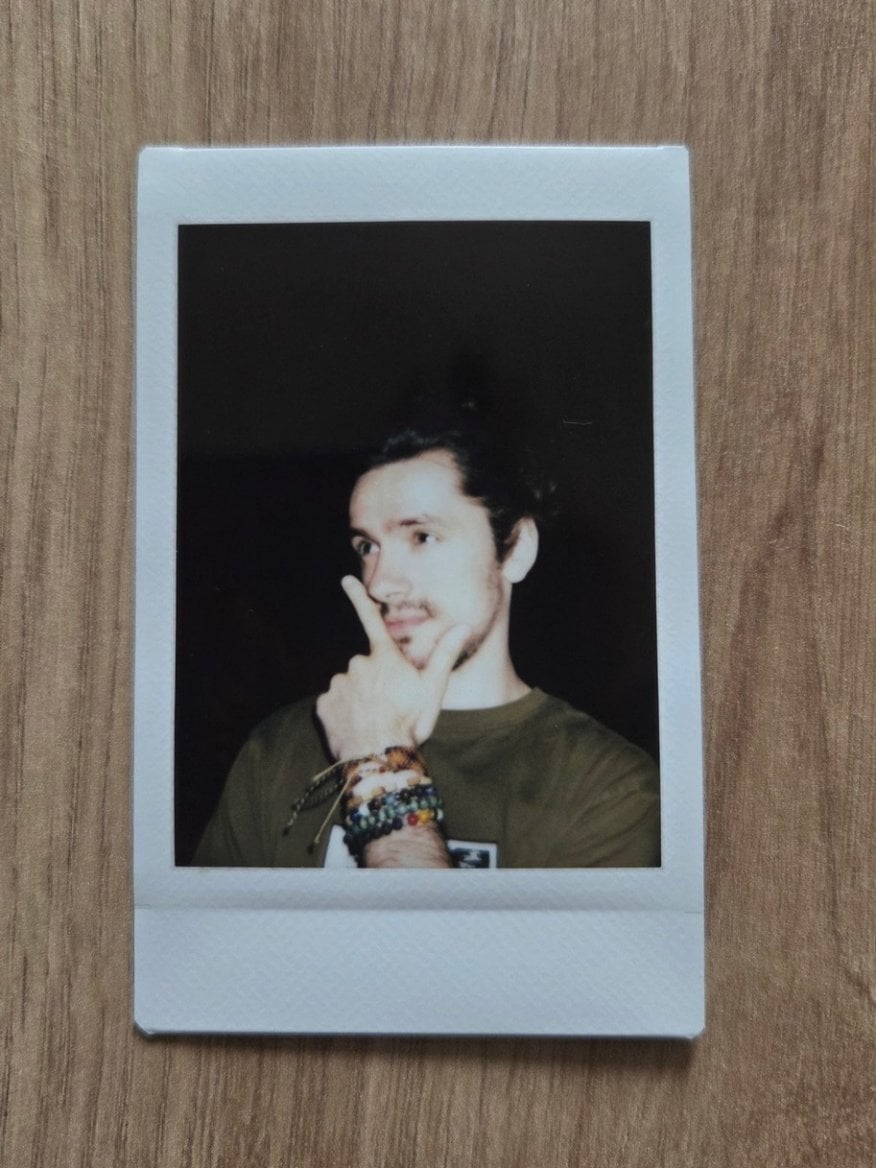 Fotky vyfocené Instax mini 13