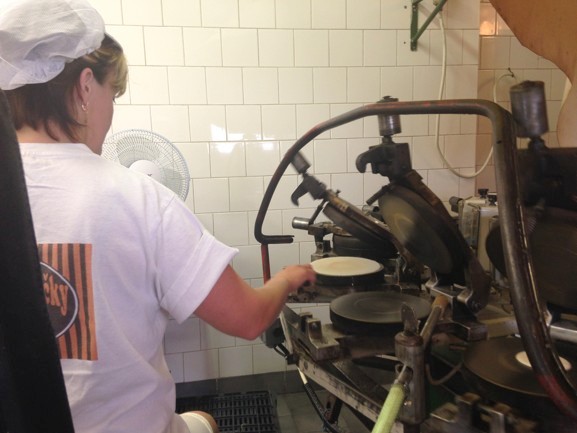 Hořické trubičky do každé ručičky