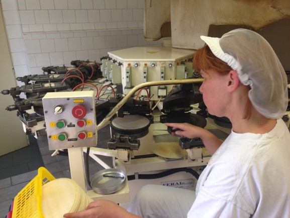 Hořické trubičky do každé ručičky