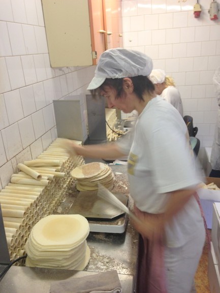 Hořické trubičky do každé ručičky