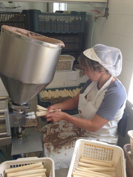 Takou zástěru byste nechtěli...