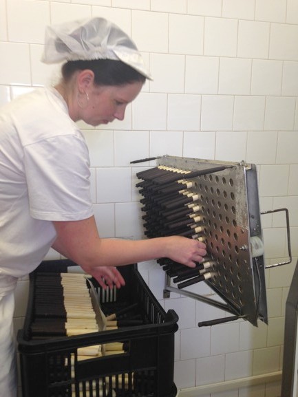 Hořické trubičky do každé ručičky