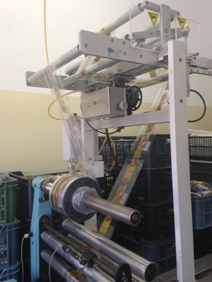 Balička hořických trubiček u Petráčků