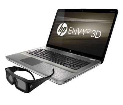 HP Envy 3D