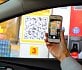 Oficiální propagační fotografie MasterCard a Shell.
