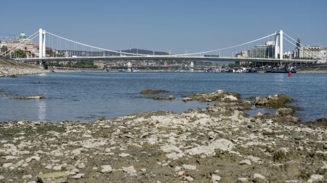 Evropa vysychá a dopady pocítí i ekonomika. Rumunsko odstřeluje dno Dunaje, Německu hrozí miliardové ztráty