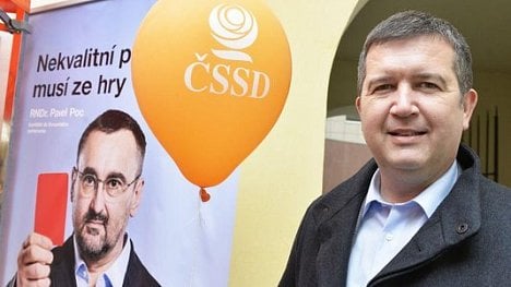 Náhledový obrázek - ČSSD po debaklu v eurovolbách řeší, jak ven z krize