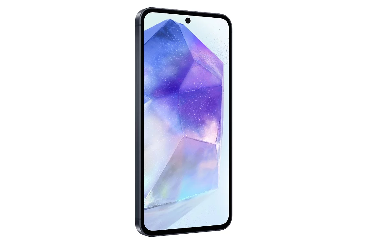 Samsung Galaxy A55 5G a Galaxy A35 5G