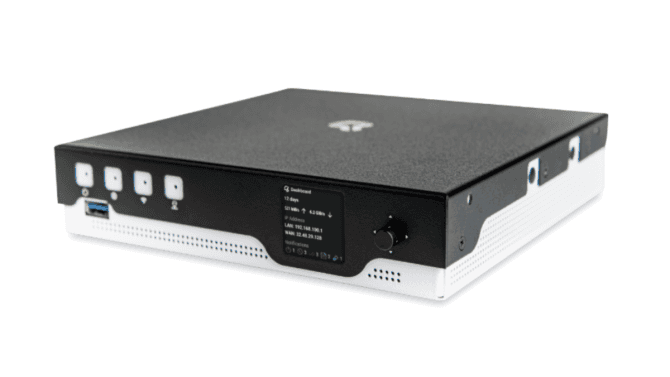 Turris Omnia NG Wired