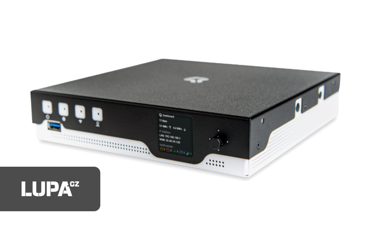 Nabušený český router Turris se nově prodává také ve verzi bez Wi-Fi