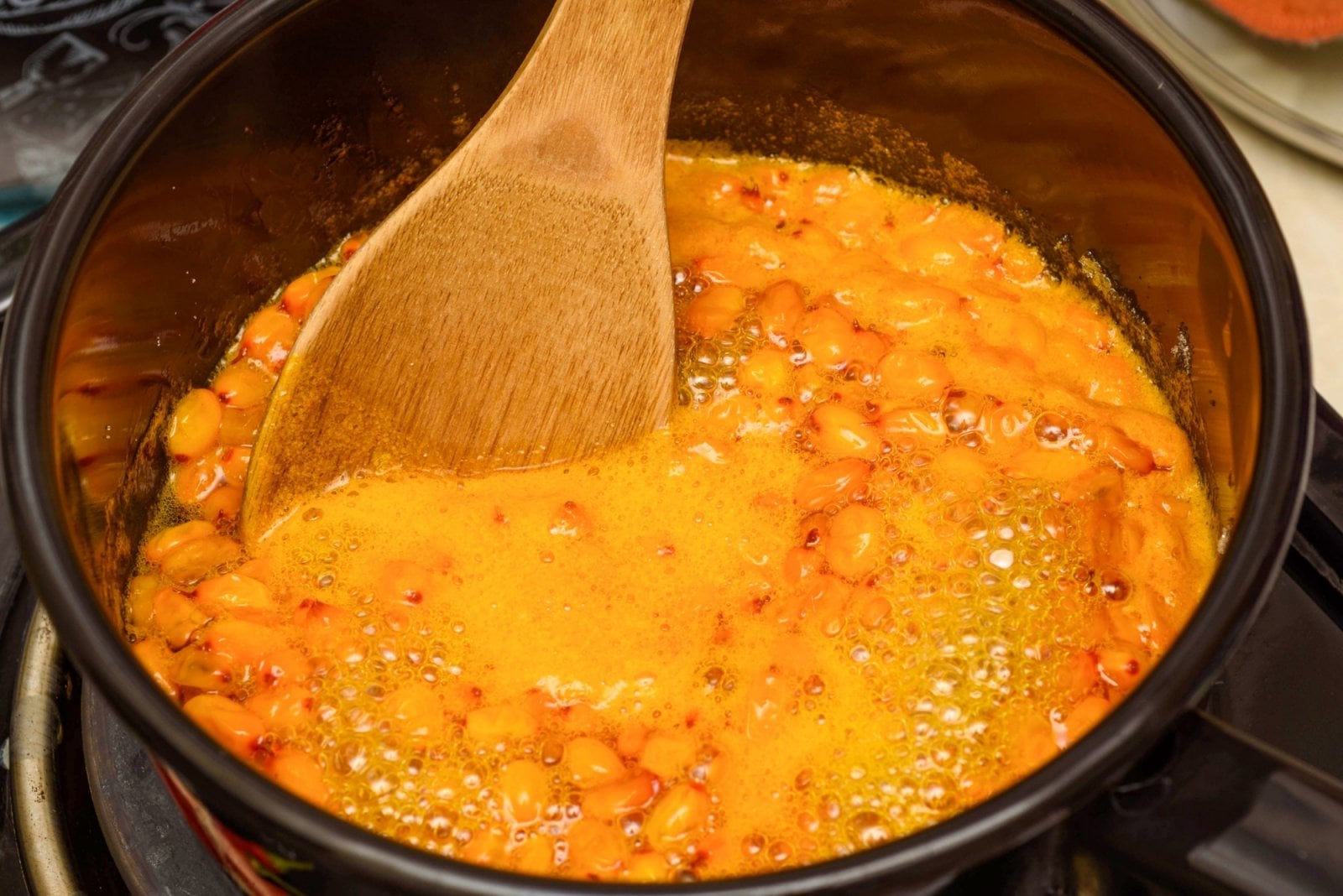 Autor: Shutterstock.com Zpracování rakytníku