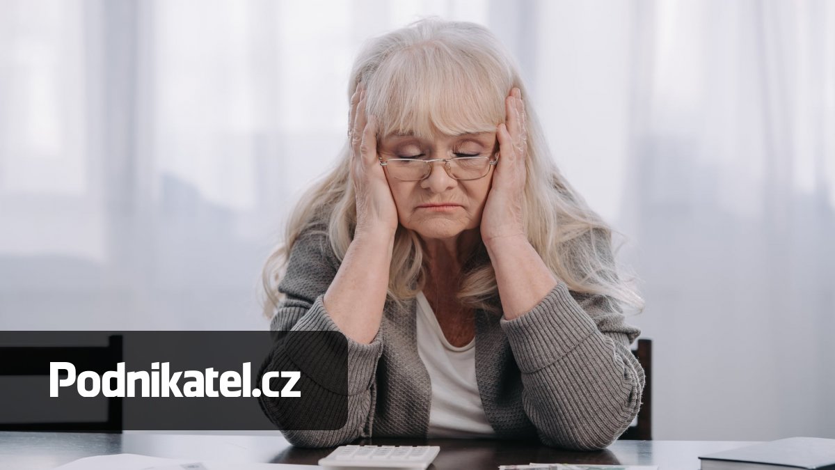 Stát napraví chybu. Důchodci budou moci žádat o vrácení příspěvků