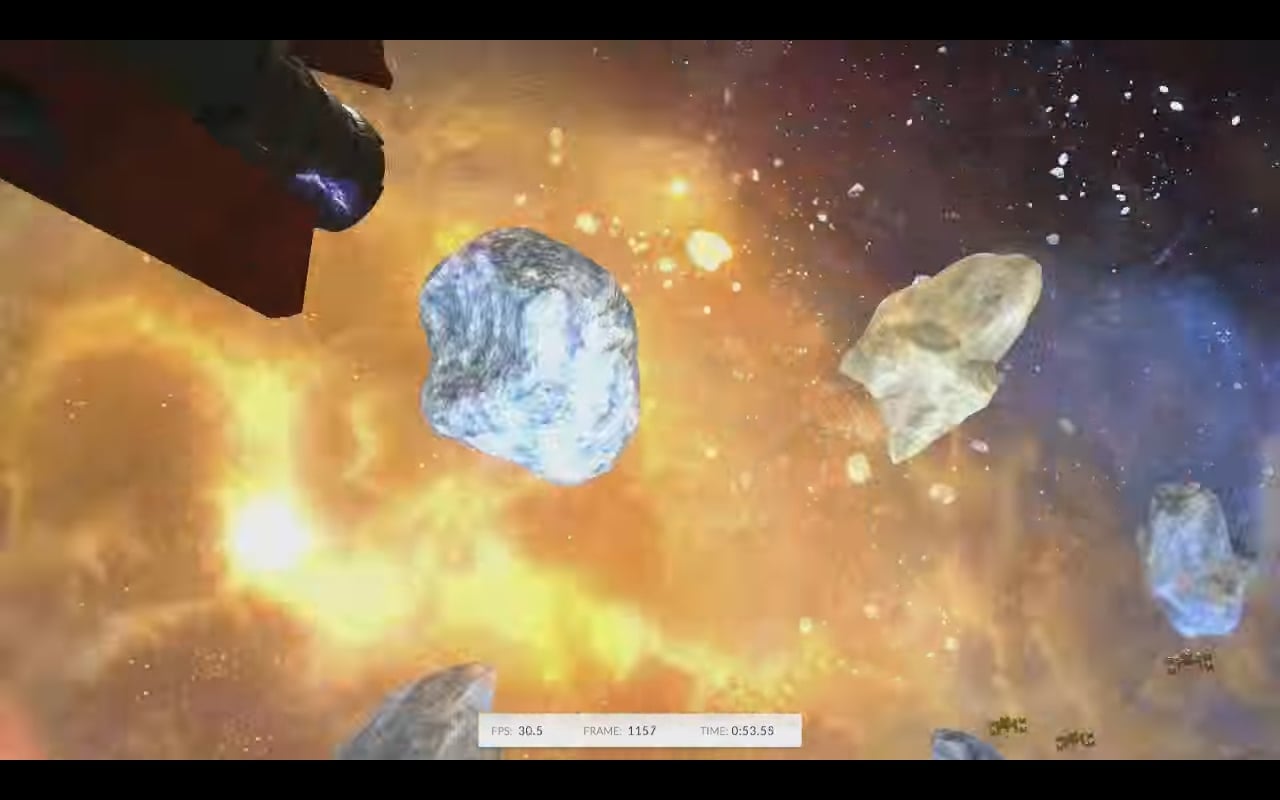 3D Mark (více testů)