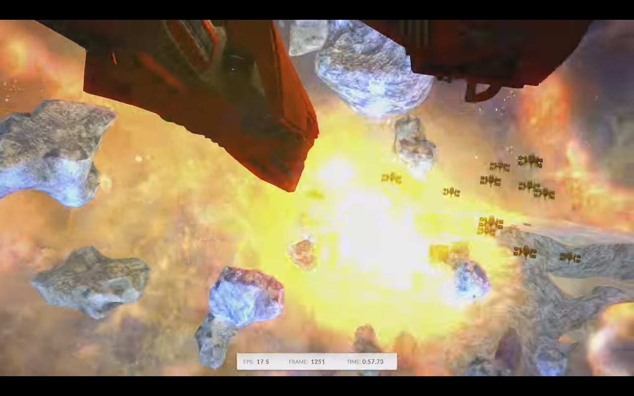 3D Mark (více testů)