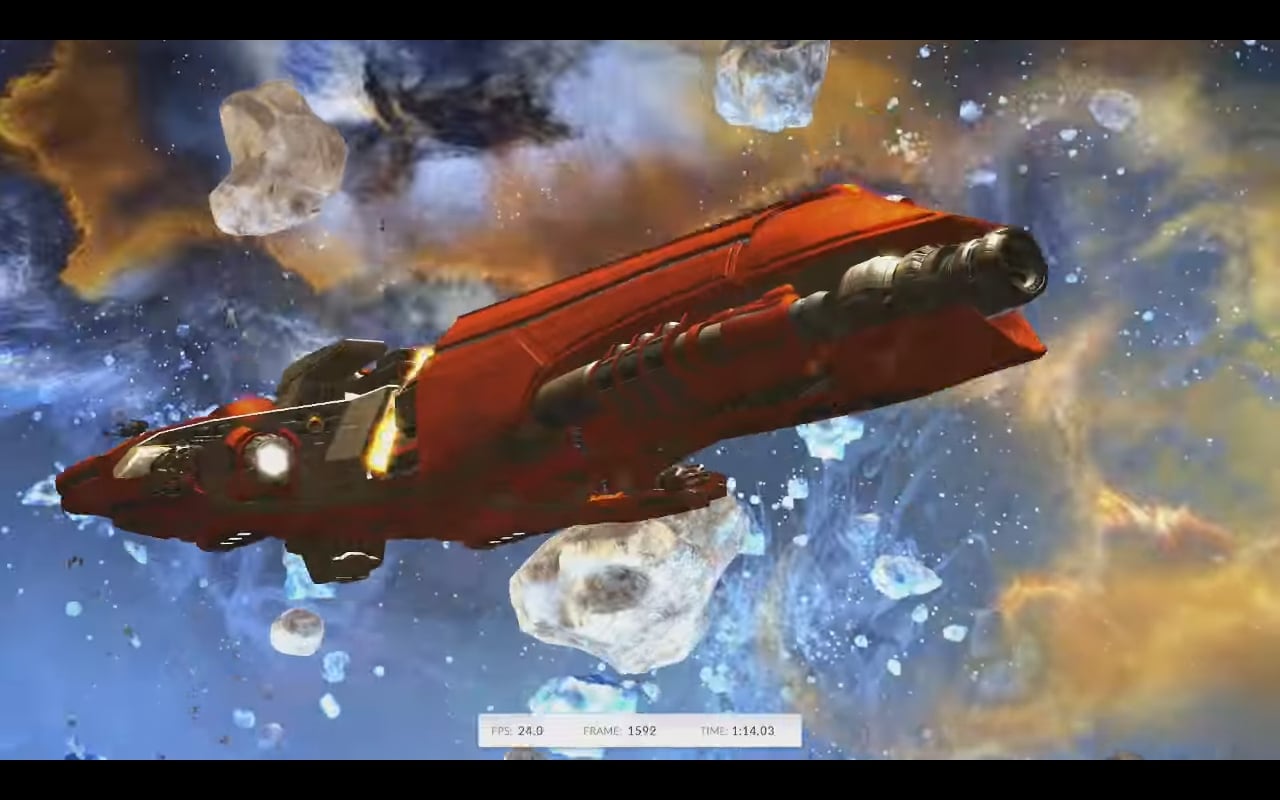 3D Mark (více testů)