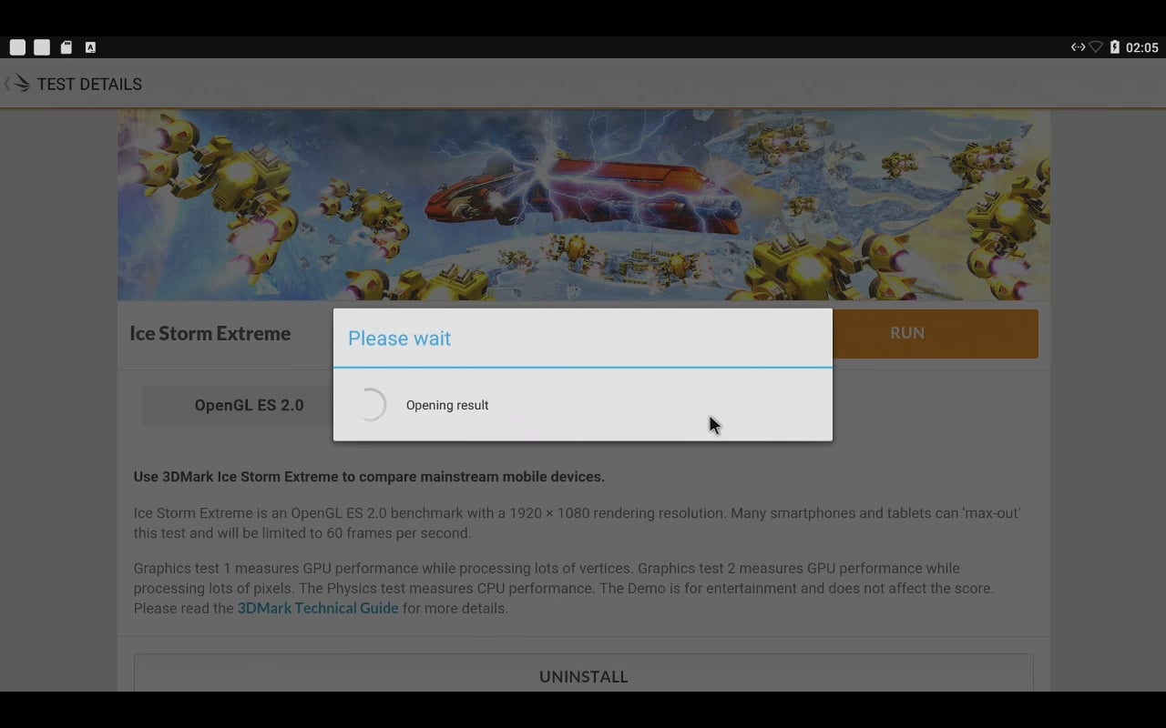 3D Mark (více testů)