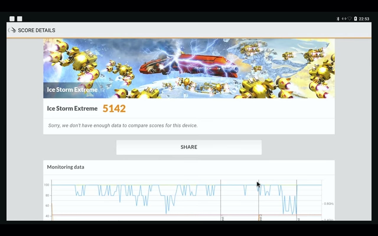 3D Mark (více testů)