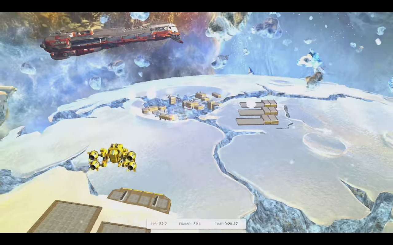 3D Mark (více testů)