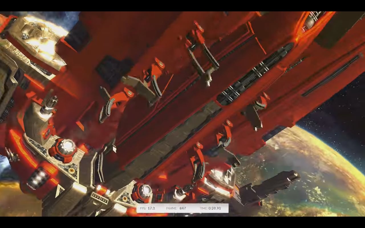 3D Mark (více testů)