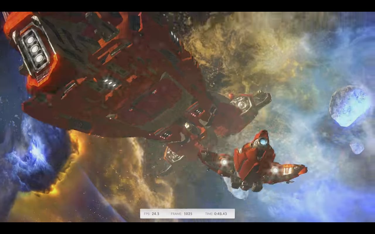 3D Mark (více testů)