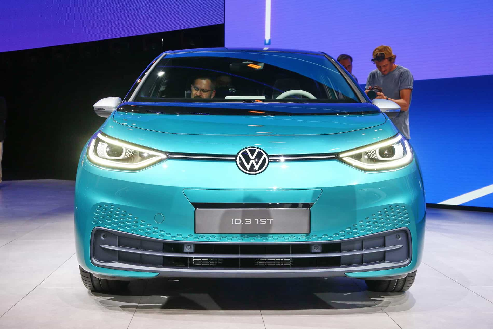 Elektrický ID.3 bude v létě. A všech 30 tisíc kusů najednou, slibuje Volkswagen