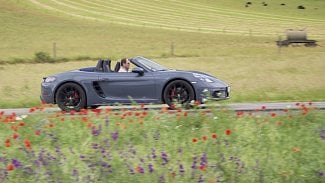 Náhledový obrázek - Rychlý test Porsche 718 Boxster S: Zkouška víry