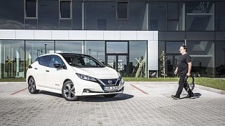 Náhledový obrázek - Majitelé elektromobilů platí nejnižší povinné ručení