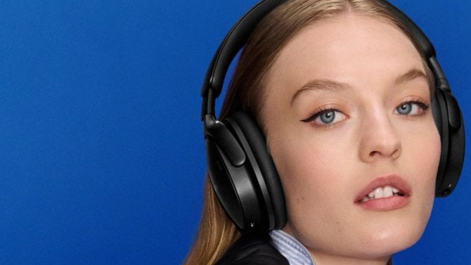 Bose QuietComfort Headphones