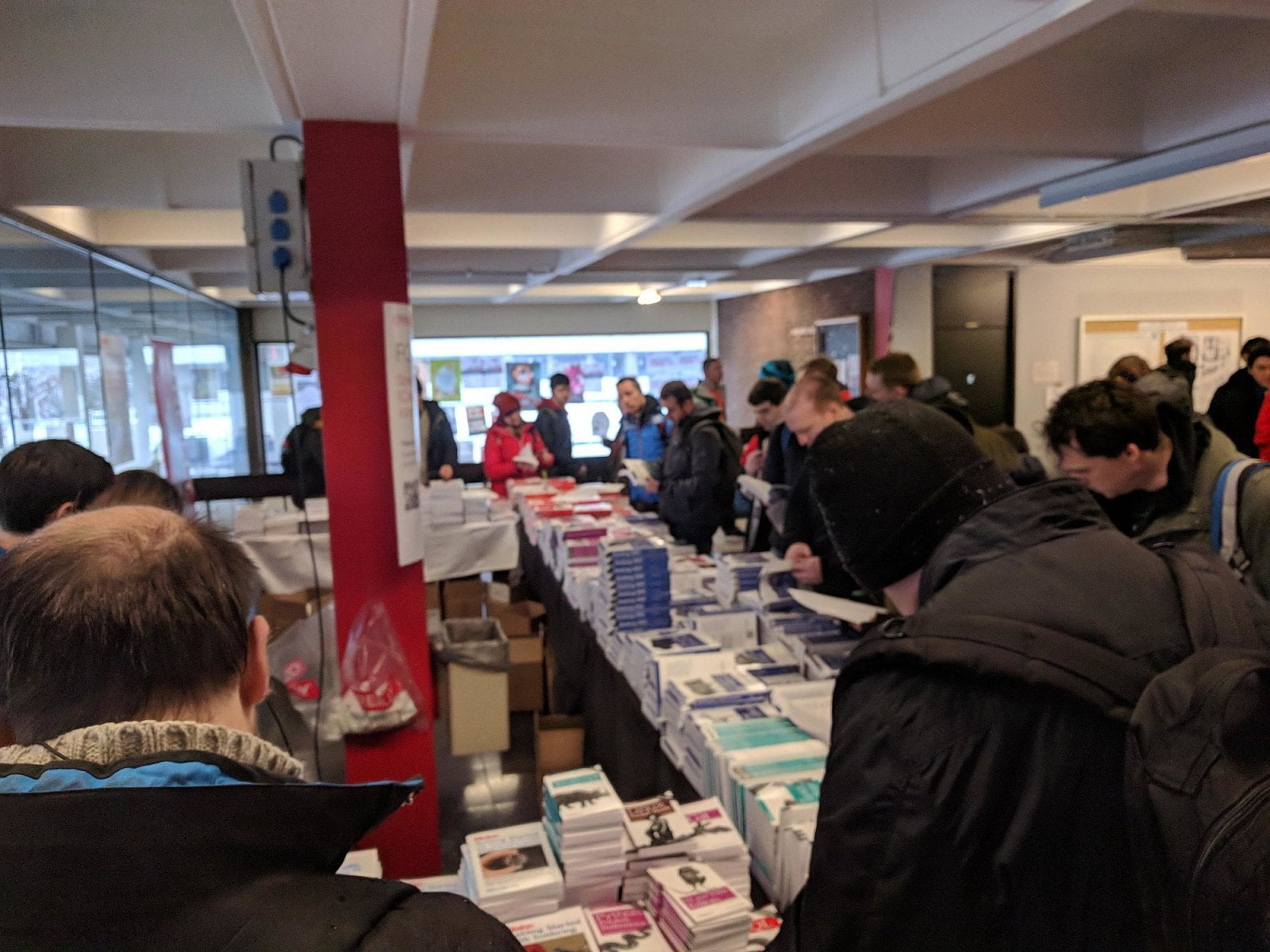 FOSDEM 2019