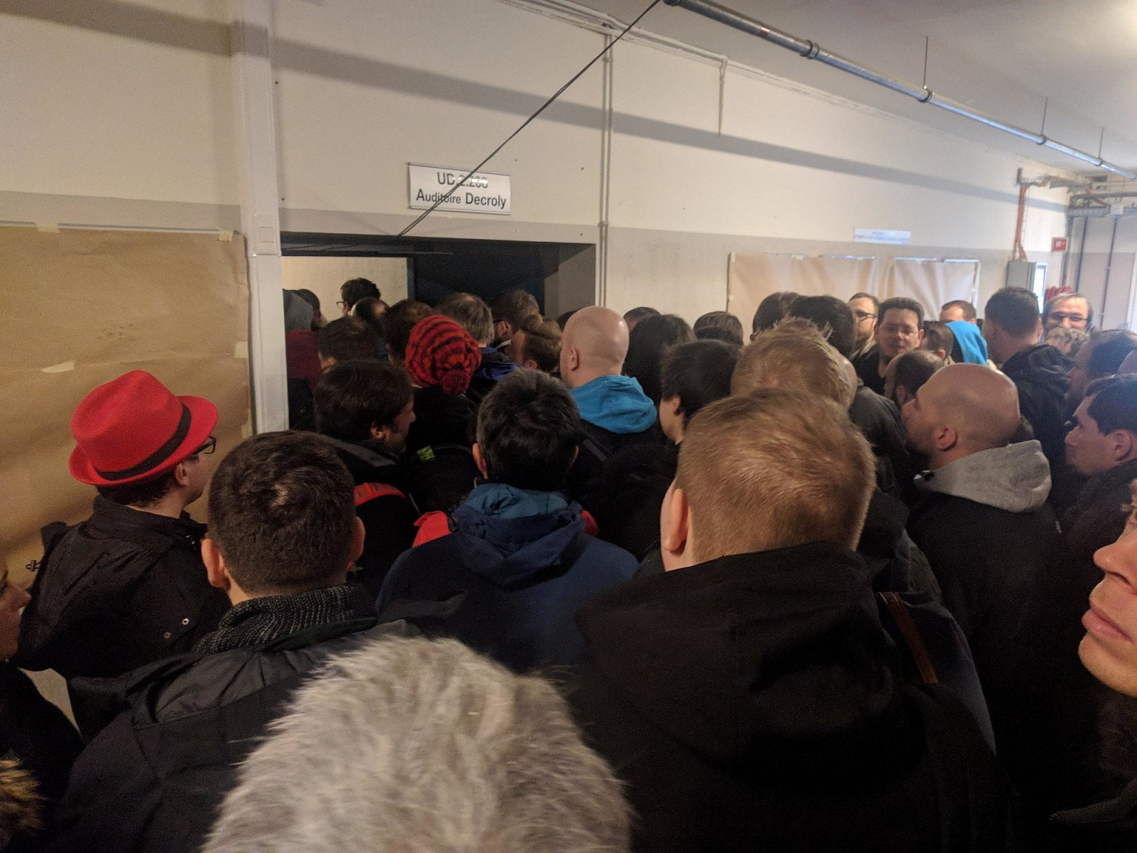 FOSDEM 2019