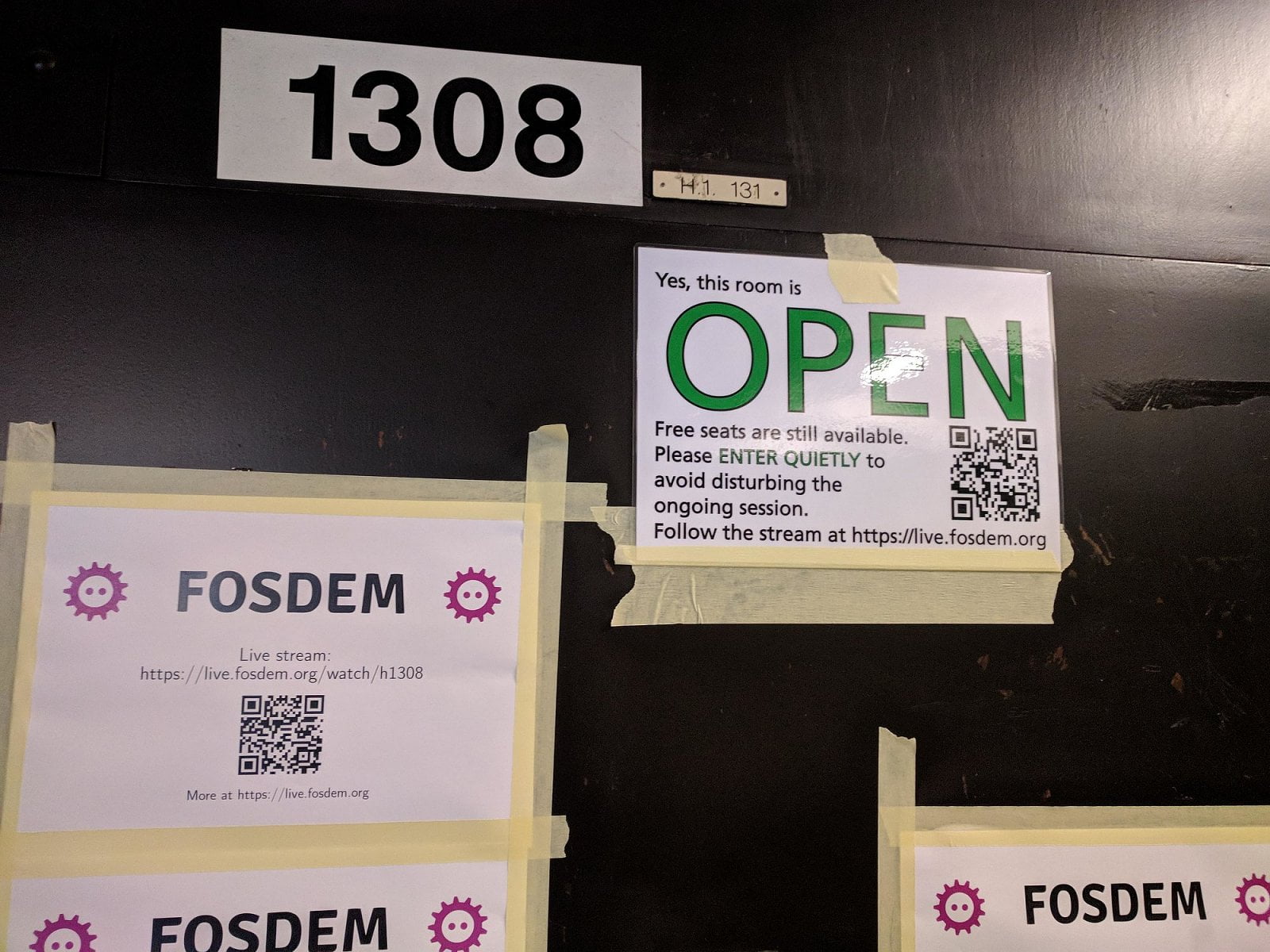FOSDEM 2019