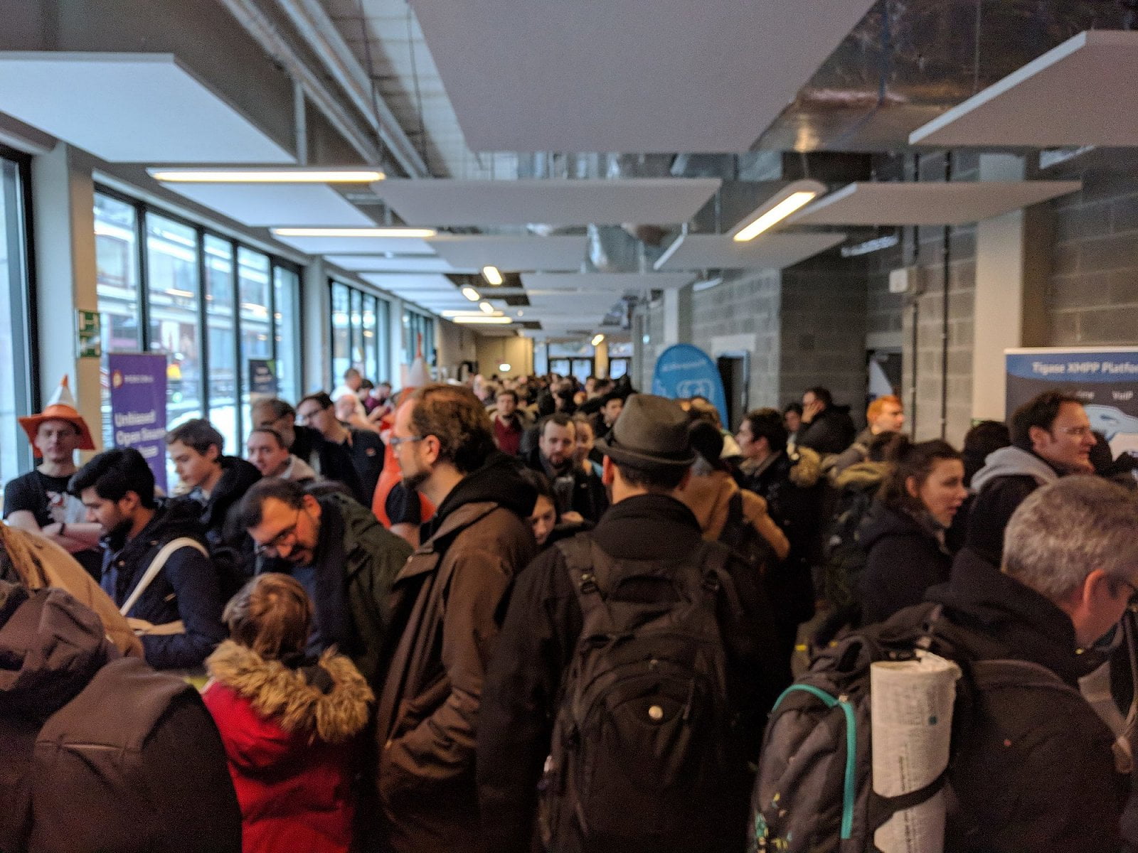 FOSDEM 2019
