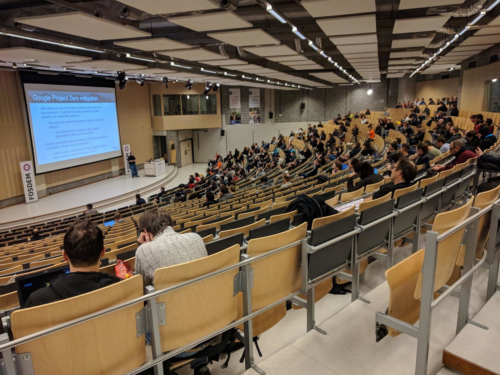 FOSDEM 2019