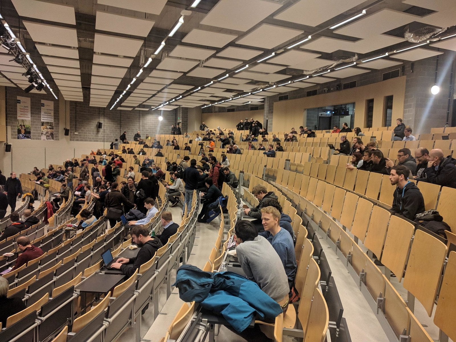 FOSDEM 2019