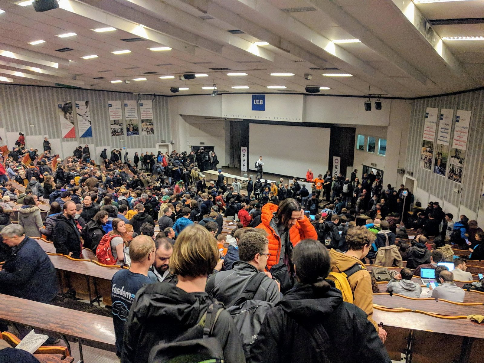 FOSDEM 2019