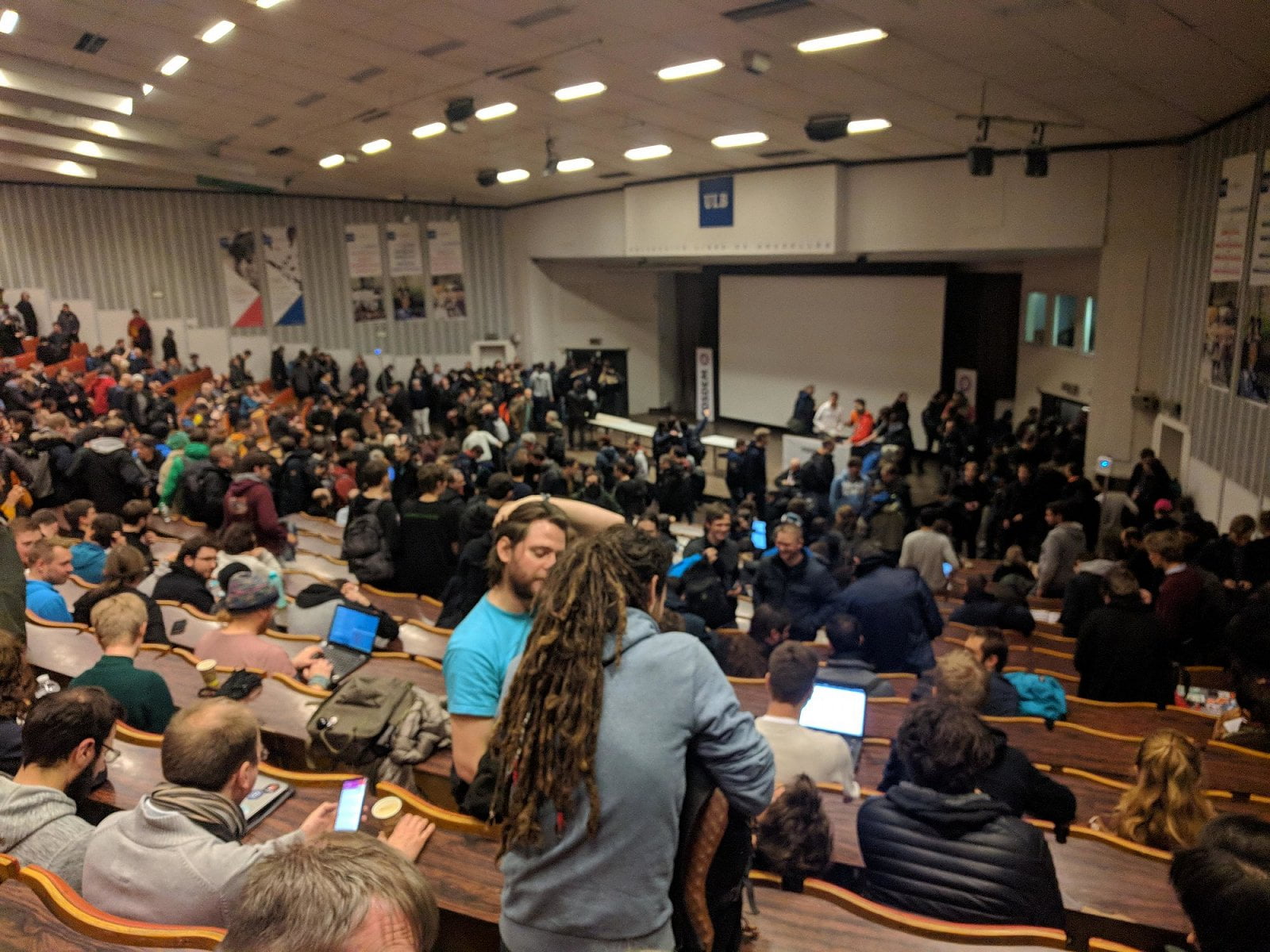 FOSDEM 2019