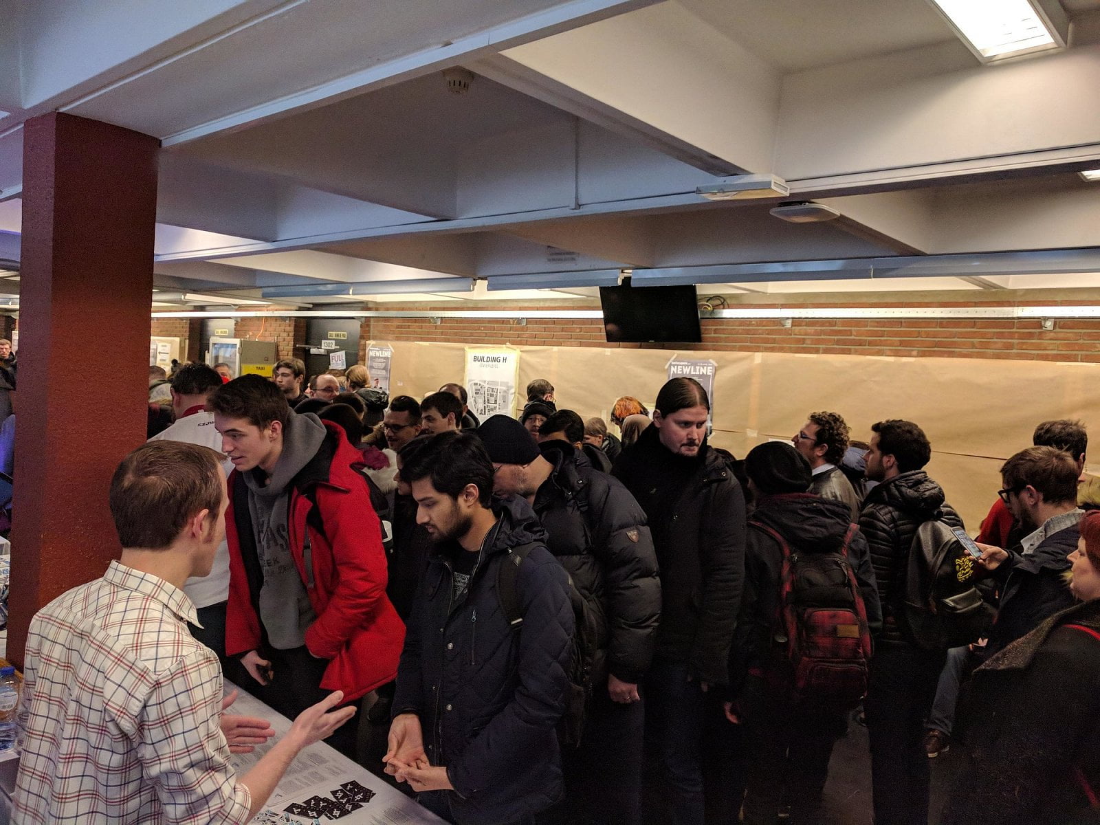 FOSDEM 2019