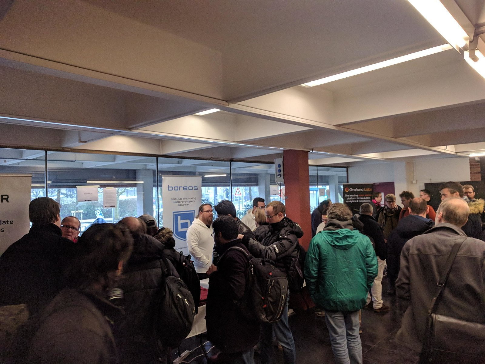 FOSDEM 2019