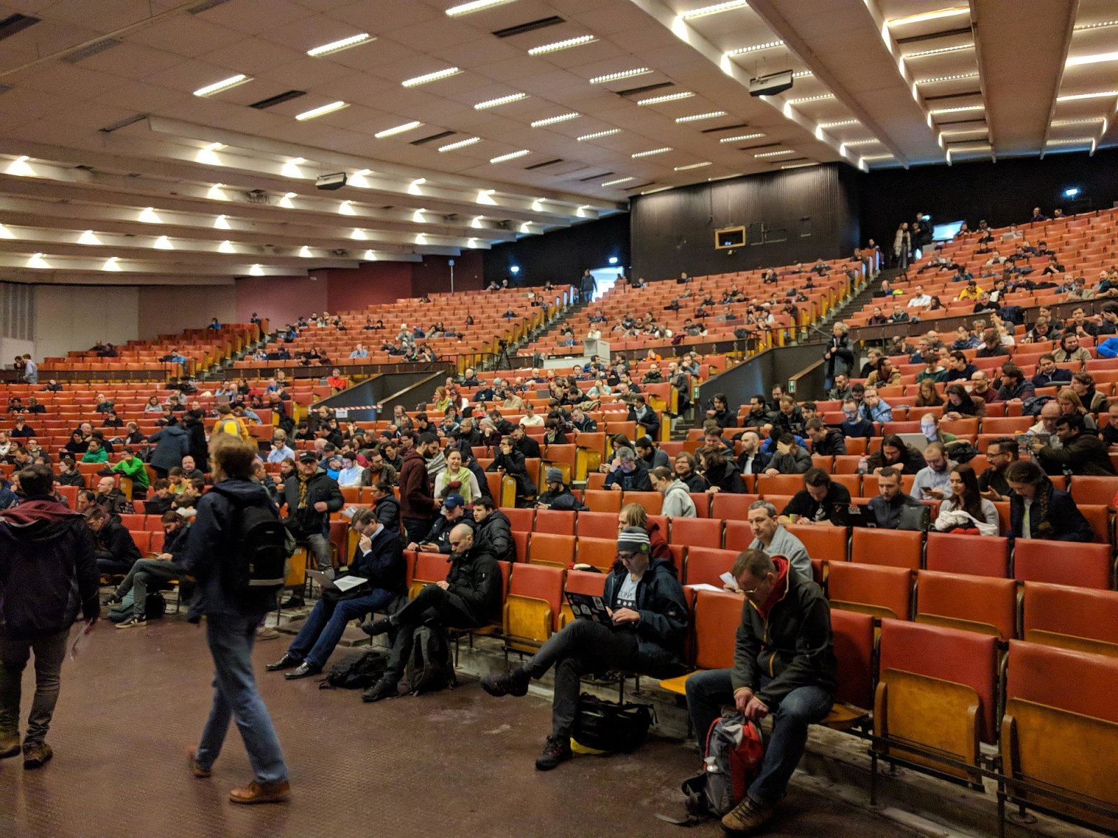 FOSDEM 2019
