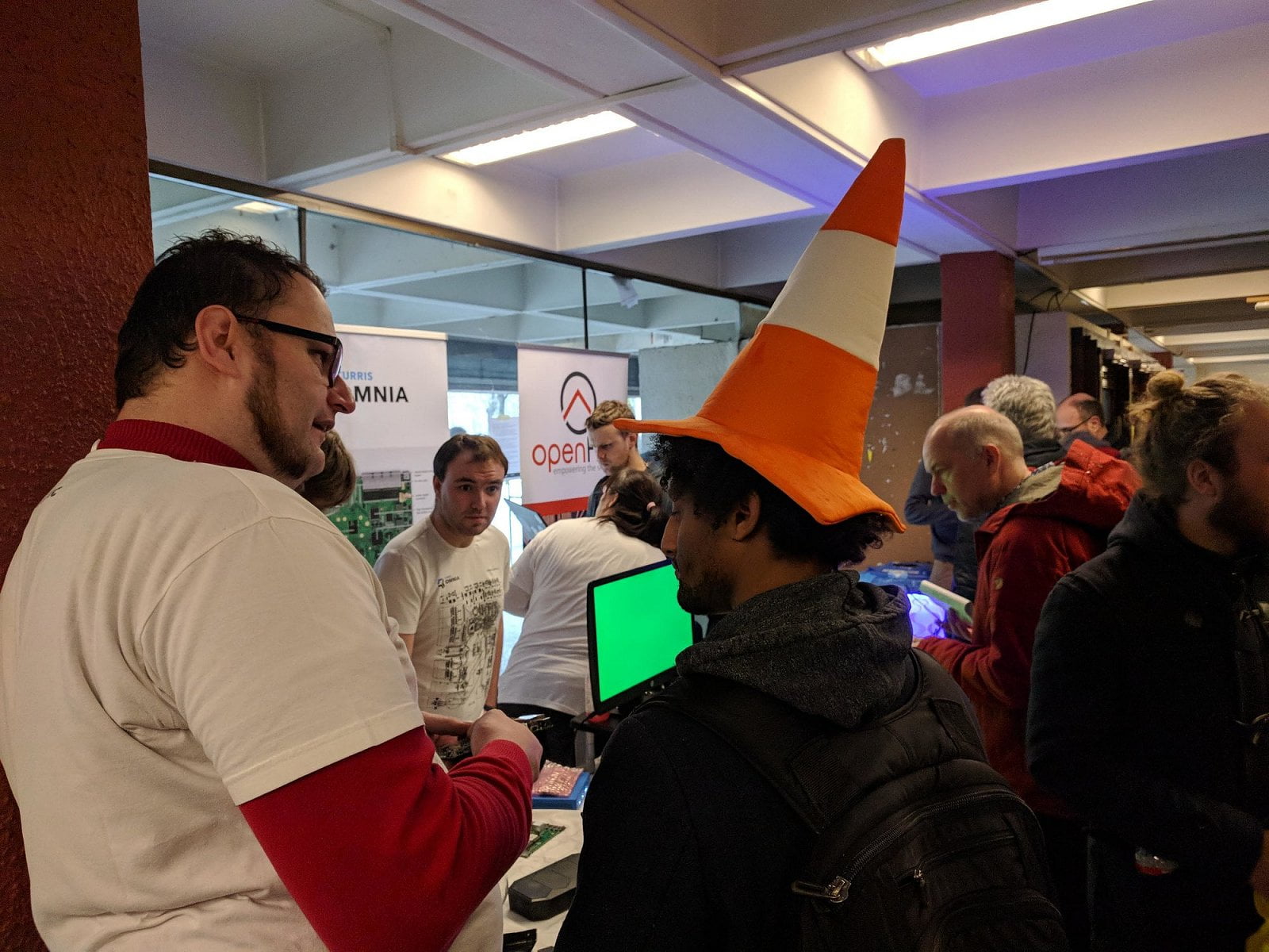 FOSDEM 2019