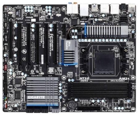 Gigabyte 990FXA-UD5