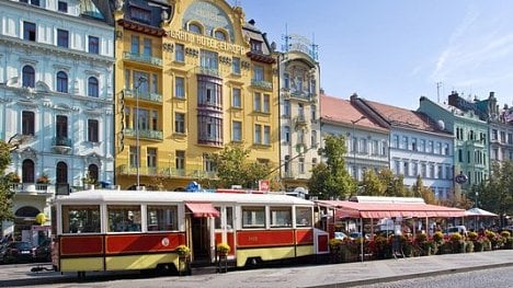 Náhledový obrázek - Hotel Evropa bude provozovat řetězec Marriott. Zařadí ho pod svou luxusní značku