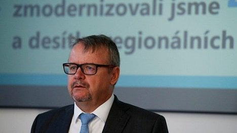 Náhledový obrázek - Ťok zkritizoval České dráhy za laxní přístup k liberalizaci. Chystá výměnu vedení