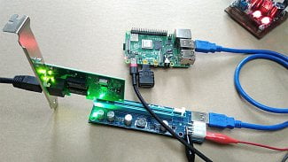 PCIe RPi4