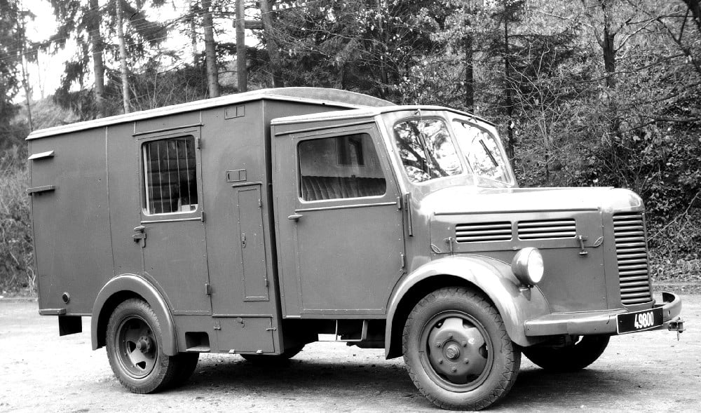 Retro: Škoda/Aero/Praga (A) 150