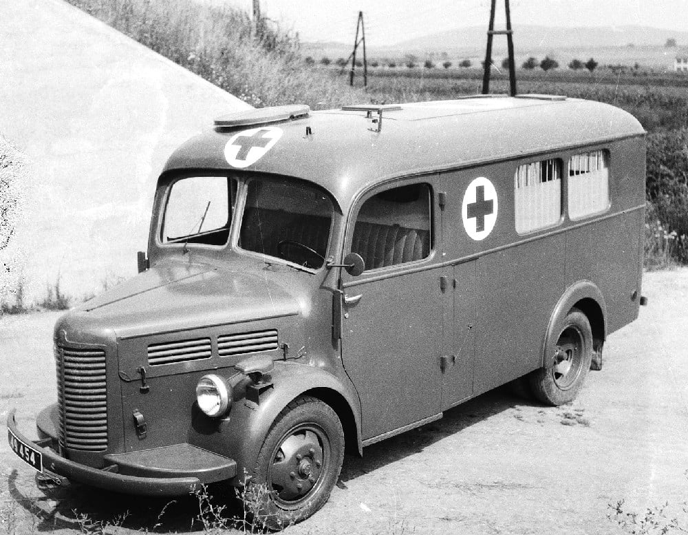 Retro: Škoda/Aero/Praga (A) 150