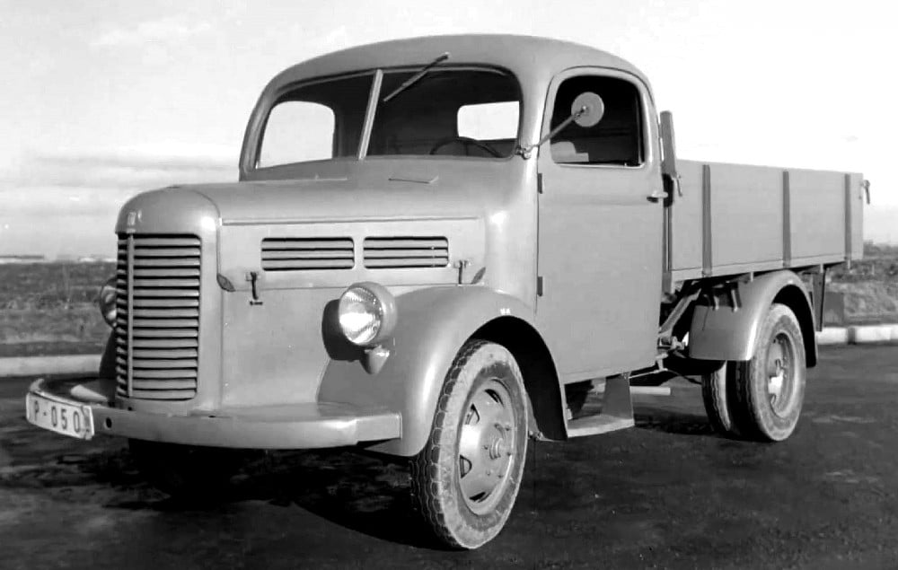 Retro: Škoda/Aero/Praga (A) 150