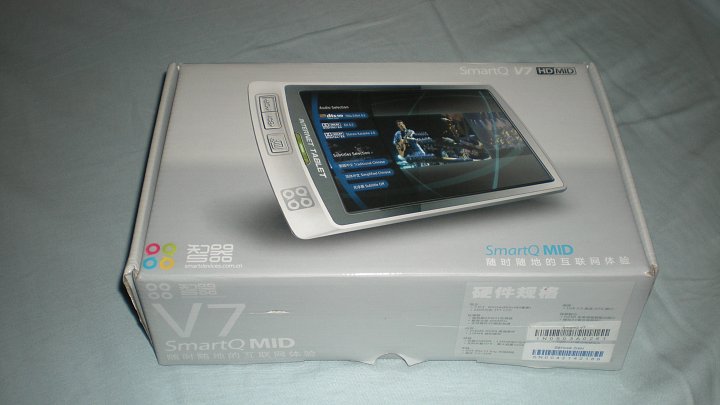 SmartQ V7